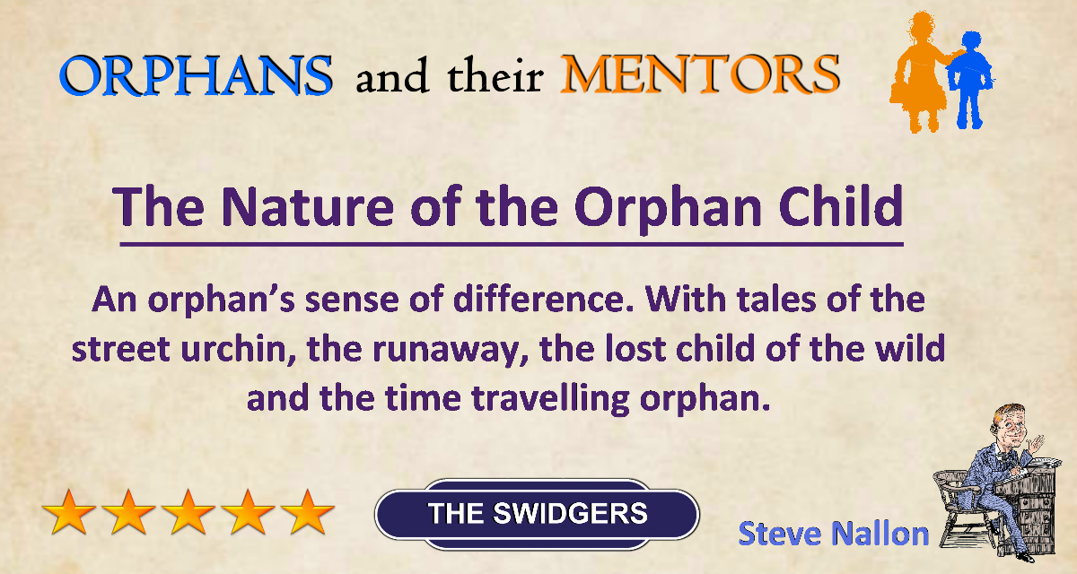 Orphans Who Develop Rocking The Nature of the Orphan Child - Orphans & Mentors